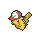 Pikachu (Pikachu Partner Cap)